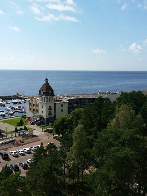 젤레노고르스크 문화 휴양 공원 (Зеленогорский парк культуры и отдыха)
